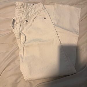 Women’s White Pants